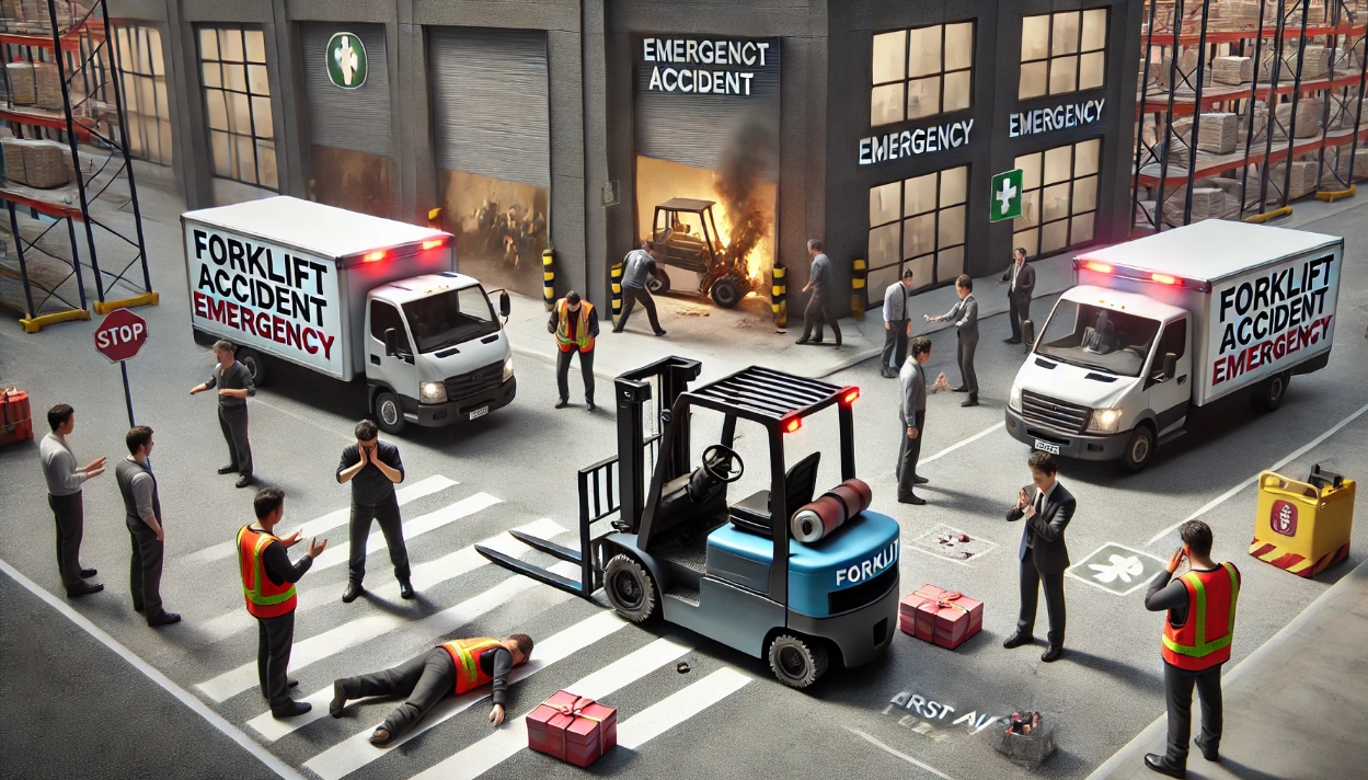 叉车安全管理制度