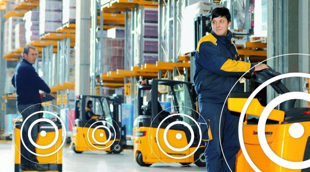 叉车车队管理系统